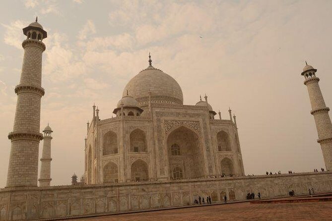 Delhi to Agra: Daily Group Escapes to the Taj Mahal & Agra Fort - Who Is This Tour Best For?