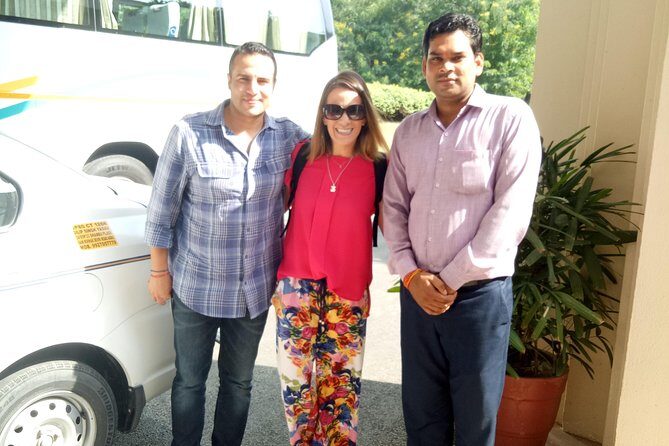 Delhi To Agra - Private Transport Services For Agra Drop From Delhi. - The Journey Itself: What to Expect