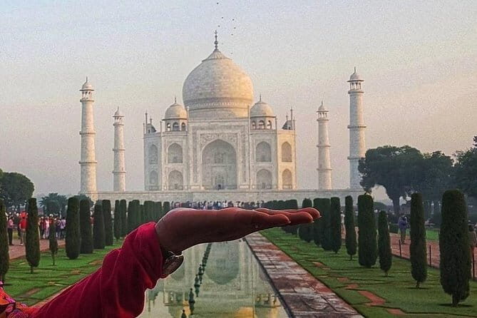 Delhi to Agra-Taj Mahal Trip Package with Entrances - Final Thoughts