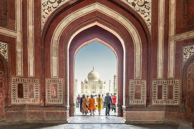 Delhi to Taj Mahal Agra Full-Day Tour by Train - What Real Travelers Say