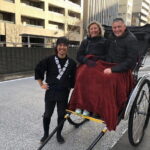 Delight Yourself by a Rickshaw Journey Food Tour through Asakusa - The Surprising Charm of Ushijima Shrine