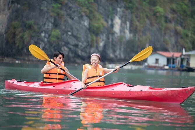 Deluxe Bai Tu Long Bay Cruise with 6 Hours Cruising - Who Should Consider This Tour?