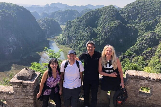 Deluxe Hoa Lu Trang An Mua Cave Small Group With Limousine Bus - Who Will Enjoy This Tour?