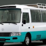Deluxe Toyota Coaster Mini Bus Transfer From Kathmandu to Pokhara or V. V. - The Experience of the Vehicle and Service