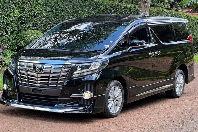 Departure by Private Minivan from Osaka City to Itami Airport ITM - Timing and Flexibility
