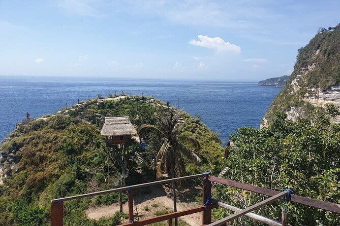 Departure From Bali island : 2- days 1 night Nusa penida island tour - Day 2: Iconic Cliffs, Natural Pools, and Gorgeous Bays