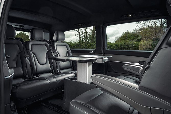 Departure Private Transfers: Bangkok to Don Mueang Airport DMK in Luxury Van - Why choose this transfer?