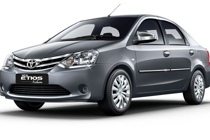 Departure transfer: Chennai hotels to Chennai International Airport - The Experience in Detail