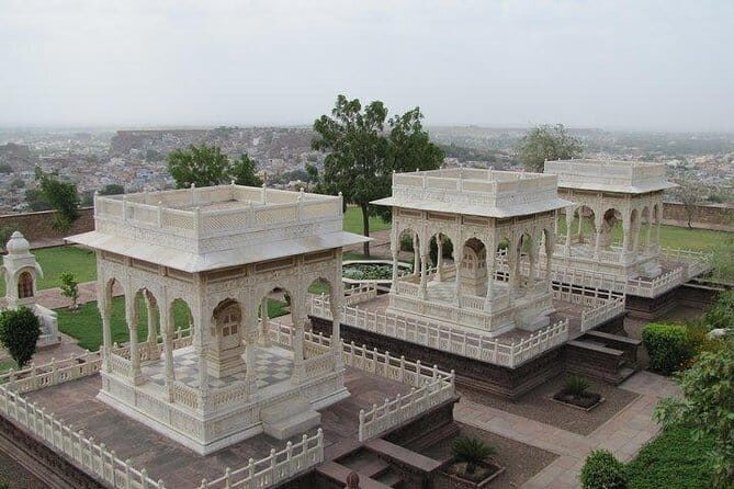 Departure Transfer from Hotel to Airport in Jodhpur - Overall Impression