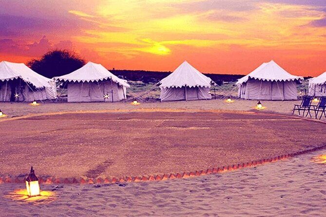 Desert Camping At Jaisalmer- BanBanjara - FAQs about Desert Camping at Jaisalmer with BanBanjara