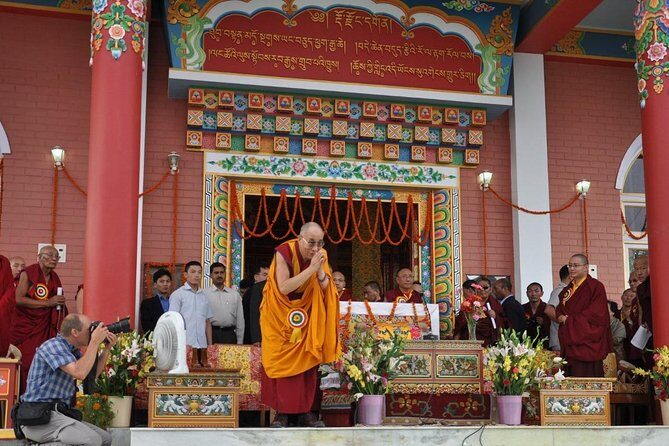 Dharamsala: A Spiritual Journey through the Himalayas - Key Points