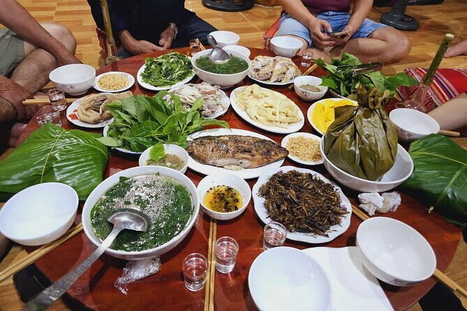Dien Bien Phu by Night Food and Culture Motorbike Tour - Detailed Breakdown of the Itinerary