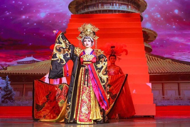 Dinner and Show of Tang Dynasty Palace in Xian - Final Thoughts