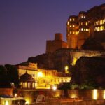 Dinner with view of Mehrangarh Fort, Jodhpur - Exploring the Experience in Detail