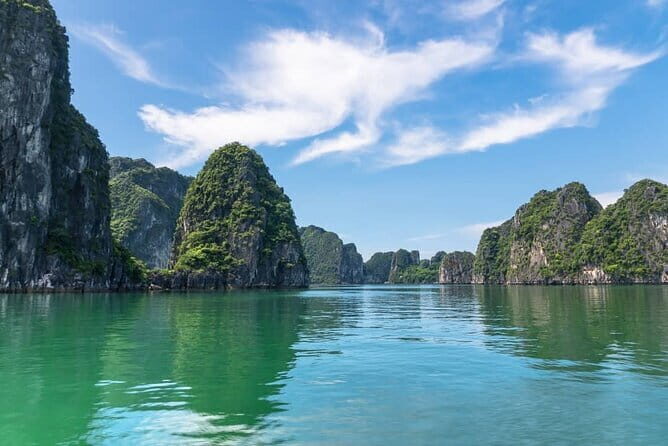 Discover a Secret Day Cruise Bai Tu Long Bay Off the Beaten Path - Practical Details and Considerations