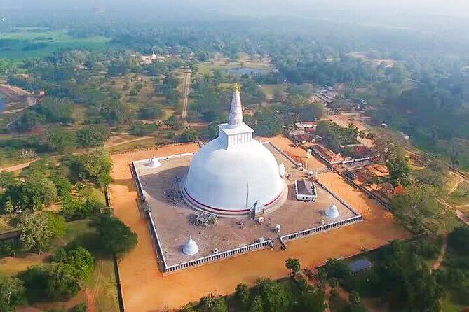 Discover Anuradhapura by Helicopter from Bentota - Why We Think This Tour Offers Something Special