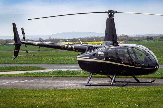 Discover Anuradhapura by Helicopter From Ratmalana - A Closer Look at the Helicopter Tour Experience