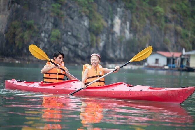 Discover Bai Tu Long Bay: Stunning Cave,Hidden Treasures Day Trip - Whats Included & Whats Not