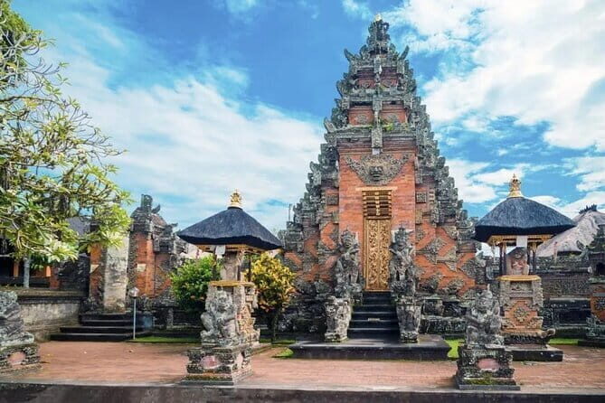 Discover Bali Best Places in 2 Days Tour - Day 1: Exploring Bali’s Natural and Cultural Icons