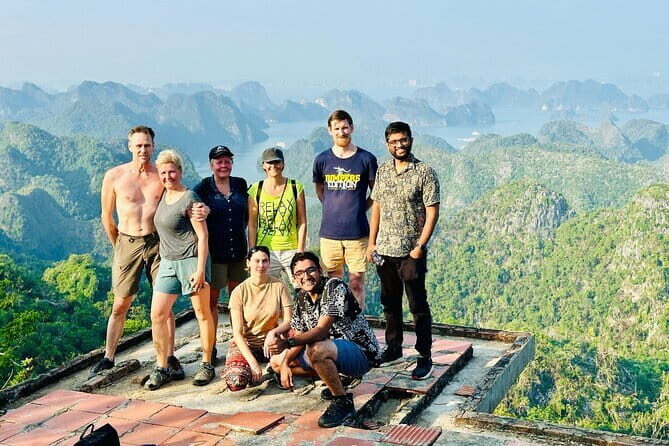 Discover Cat Ba National Park: Full-Day Trek, Bike & Kayak Tour - Exploring Viet Hai Village