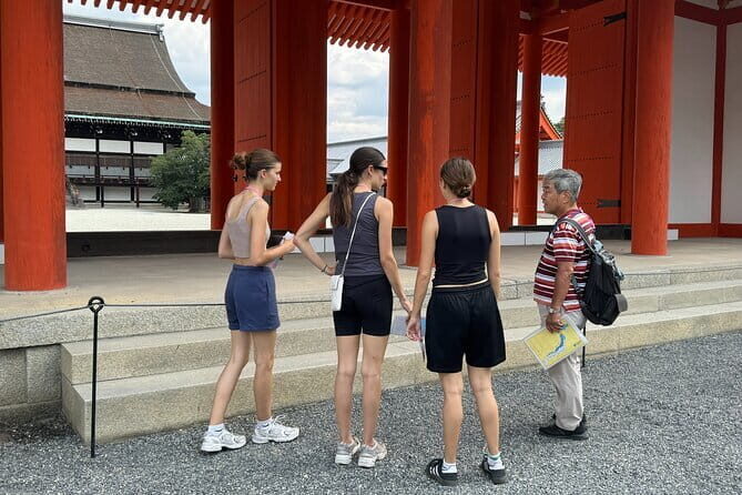 Discover Every Bit of Kyoto Imperial Palace - Who Should Consider This Tour