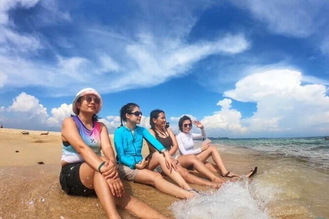 Discover Five Islands on a Snorkeling Adventure from Ko Samet - FAQ