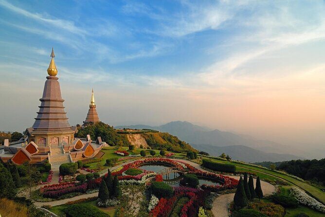 Discover Full Day Tour Doi Inthanon National Park from Chiang Mai - Key Points