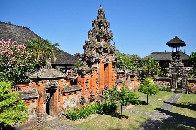 Discover Halfday Denpasar City Tour - Seminyak: The Modern Bali