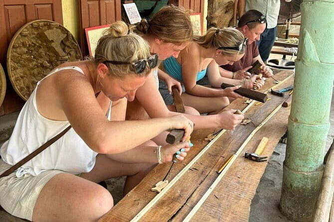 Discover Hoi An's Traditional Handicraft Villages:A Half-Day Tour - Who Will Enjoy This Tour?