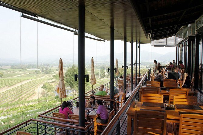 Discover Hua Hins Top Spots and Hills Winery Experience - Authentic Insights from Reviews