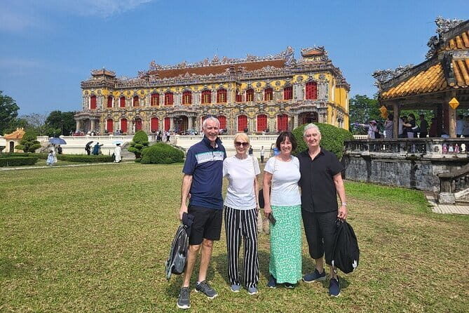 Discover Hue by Private Car  Top Attractions with English Driver - Who Is This Tour Best For?