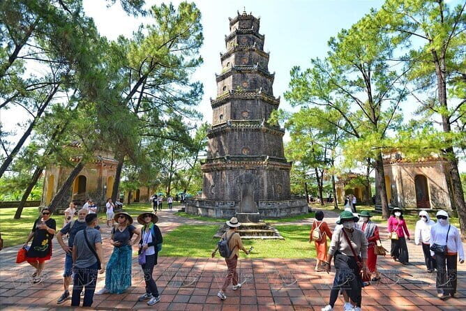 Discover Hue's Imperial Citadel: 1-Day Tour from Danang/Hoi An - Practical tips for travelers
