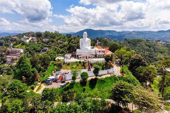 Discover Kandy by Helicopter From Ratmalana - Practical Considerations