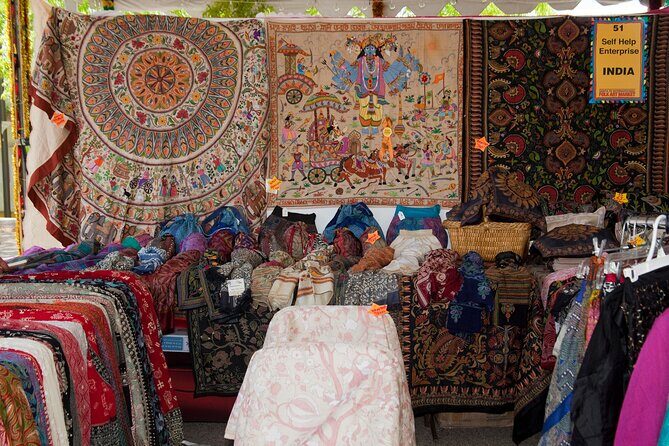 Discover Kantha Stitch Painting In Kolkata - The Practicalities: What to Expect