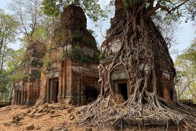 Discover Koh Ker Temples Park and Beng Mealea Tour - FAQs