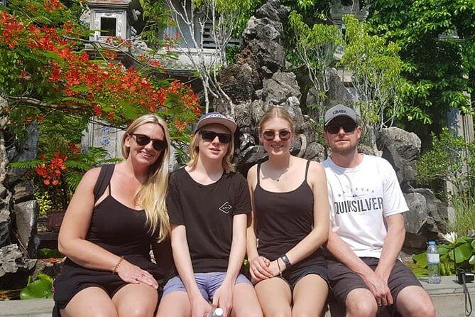 Discover Marble Mountain &Hoi An Ancient City with Night Market,Sampan Boat Ride - Who Should Consider This Tour?