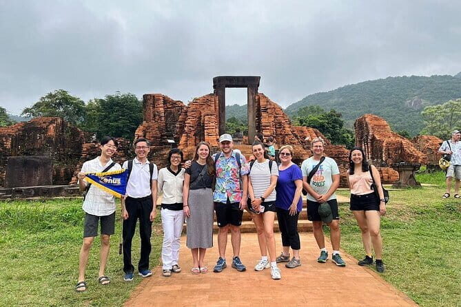 Discover My Son Sanctuary and Rice Paper Making Luxury Tour - The Sum Up