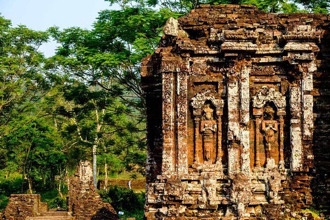 Discover My Son Sanctuary From Hoi An - Half Day Tour - Final Thoughts