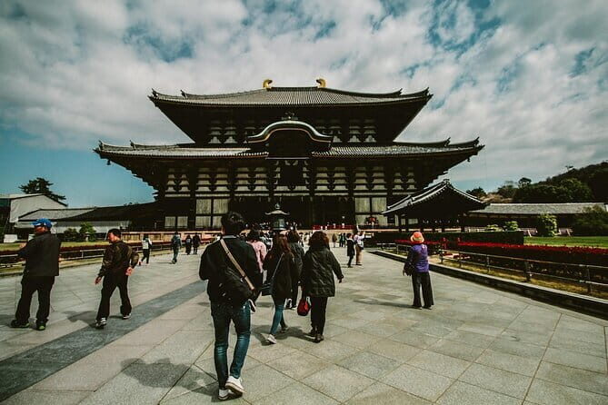 Discover Nara and Kyoto in 4-day tour with a local guide - The Sum Up
