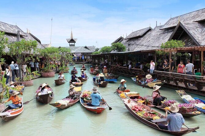Discover Pattaya City & Floating Market with Lunch(SHA Plus) - Why This Tour Offers Good Value