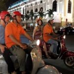 Discover Saigon after Dark by Vespa - The Itinerary in Detail