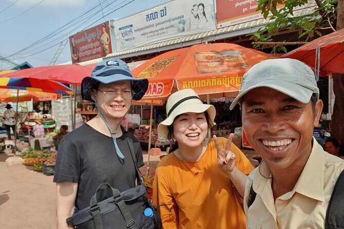 Discover Silk Craft and the Beauty of West Baray by Tuk Tuk - Practical Details and What to Expect