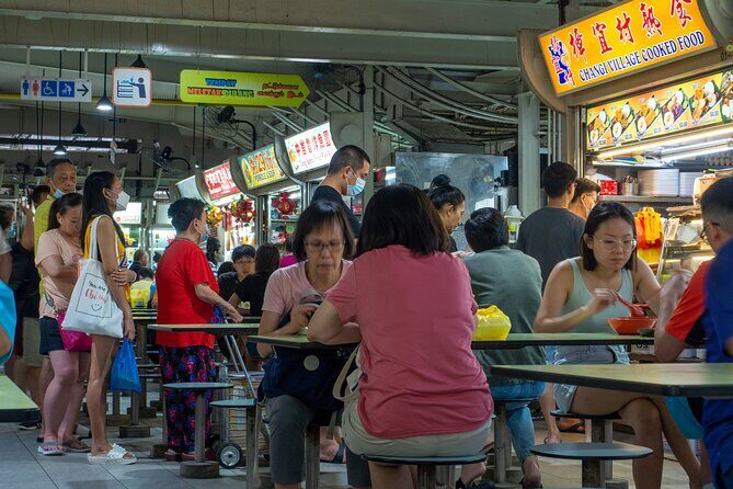 Discover Singapore Local Experience - Authenticity and Local Insights