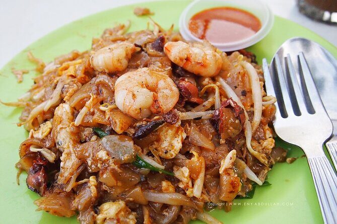 Discover the Delights of Chinatown's Cuisine - Practical Details & Tips