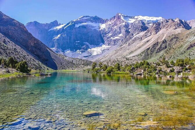 Discover the Majestic 7 Lakes of Tajikistan from Samarkand - Visiting the Seven Lakes