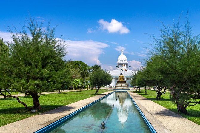 Discover The Other Side of Colombo - Private Open Tour from Jetty - Why Choose This Tour?