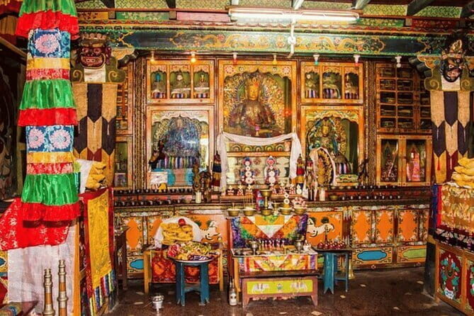 Discover the Spiritual Trails of Gangtok (2 Hours Guided Walking Tour) - What Travelers Say
