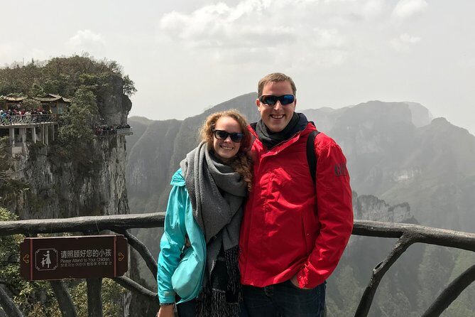 Discover Tianmen Mountain, Sky Walk, Glass Bridge in Zhangjiajie - Practical Tips for Travelers