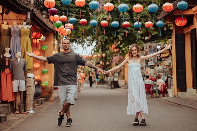 Discover Top Attractions of Da Nang and Hoi An Private Tour - The Itinerary in Detail