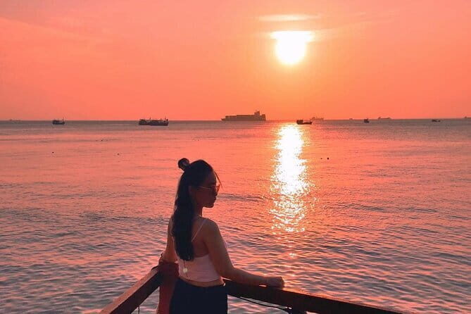Discover Vung Tau City: Private Beach City Sightseeing Tour - Practical Details and What You Can Expect